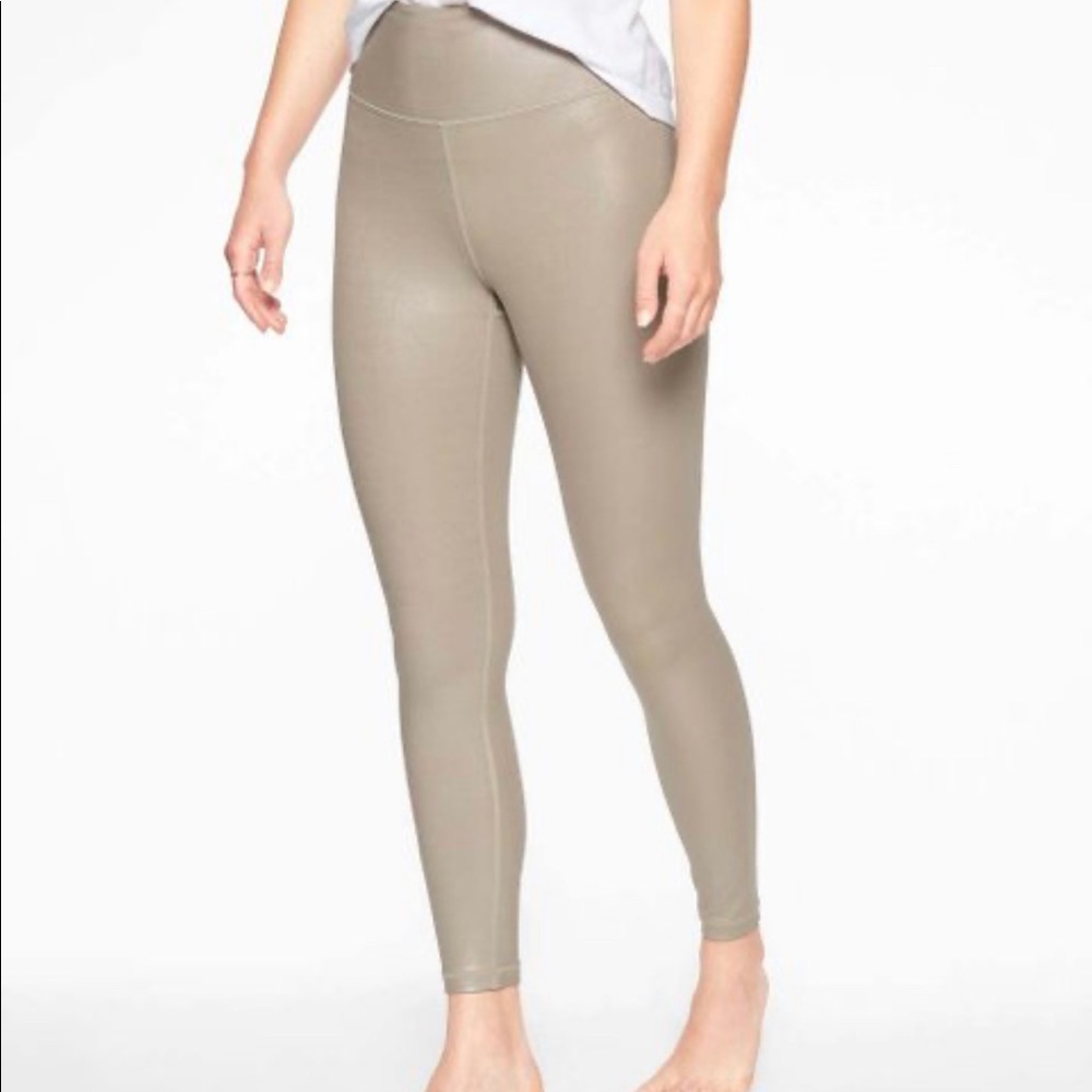 Athleta Elation Shimmer tight